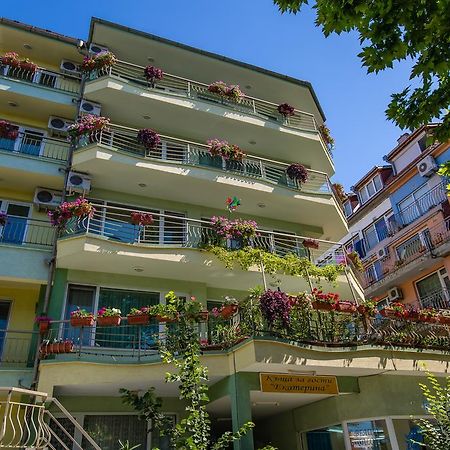 Guest House ,, Ekaterina" Nesebar Luaran gambar