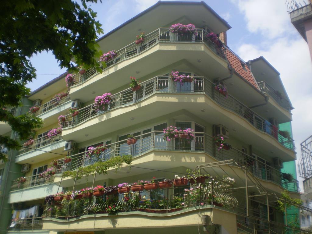 Guest House ,, Ekaterina" Nesebar Luaran gambar