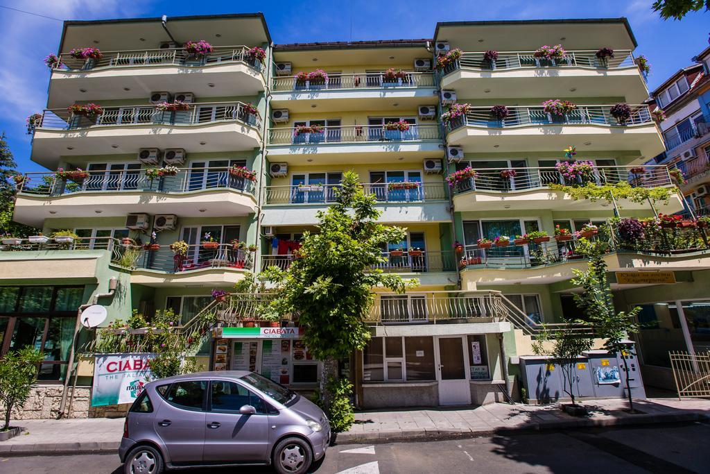 Guest House ,, Ekaterina" Nesebar Luaran gambar