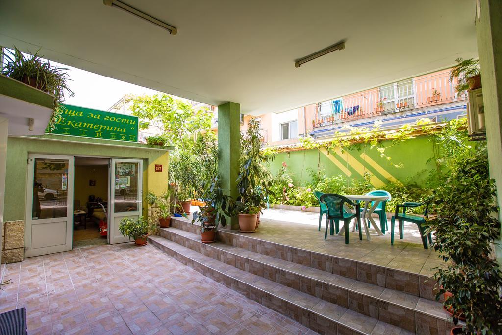 Guest House ,, Ekaterina" Nesebar Luaran gambar