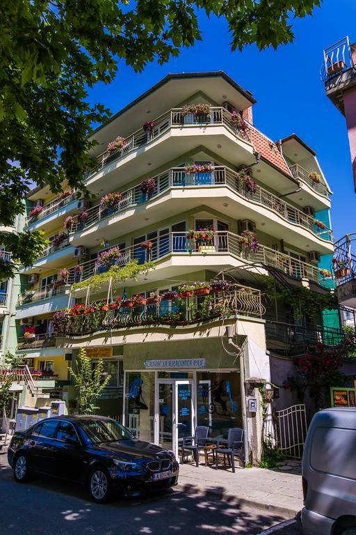 Guest House ,, Ekaterina" Nesebar Luaran gambar